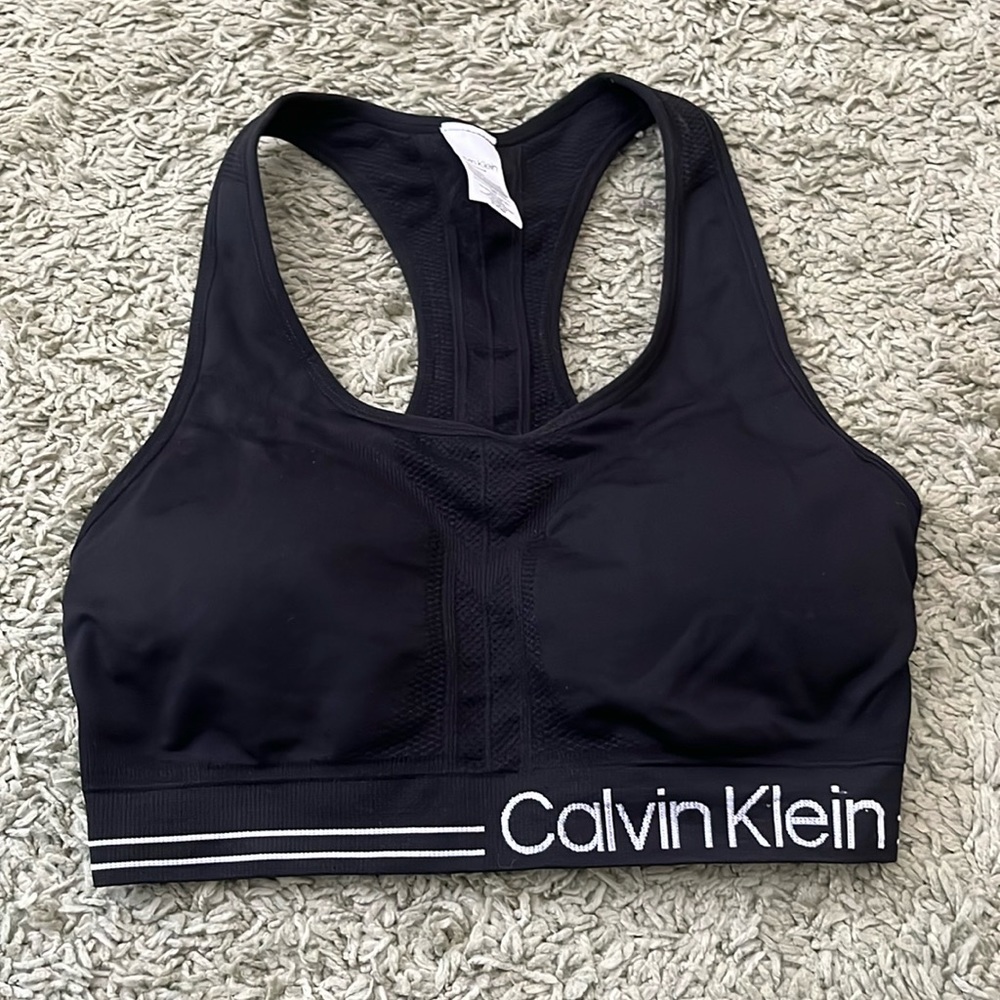 Calvin Klein Sports Bra